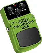 ГИТАРНЫЙ ЭФФЕКТ BEHRINGER TO800