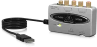 Звуковая карта Behringer UFO202