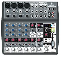 Behringer Xenyx 1202FX-EU 4