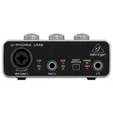 Уцененный товар Behringer U-Phoria UM2
