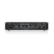 BEHRINGER NX6000D усилитель мощности с DSP