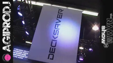 DECKSAVER PRO & LE Covers for Digital Mixers, Controllers & More | NAMM 2014 - agiprodj