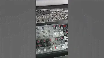 #short #XENYX 1202FX #dj #tech #djtech #mixer #audio mixer