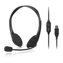 BEHRINGER HS20 - USB-гарнитура с микрофоном для интернет-телефонии и конференций.