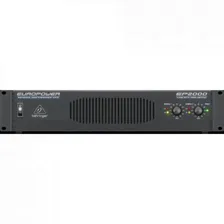Усилитель мощности BEHRINGER EUROPOWER EP2000 A063236
