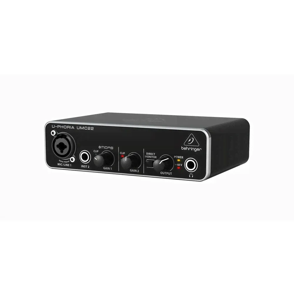 Behringer Behringer UMC22-1
