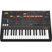 Аналоговый 1/2 голосный синтезатор Behringer ODYSSEY