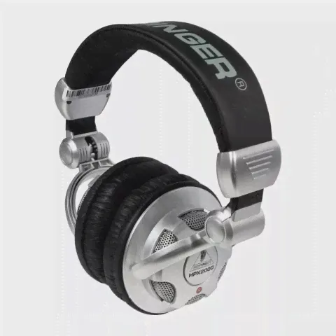 Behringer HPX2000 Наушники динамические для DJ, 40мм
