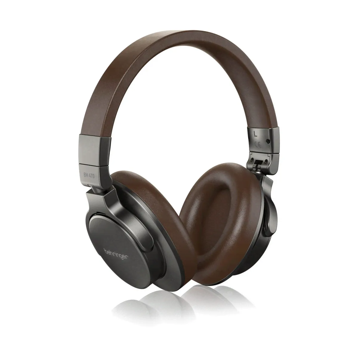 Behringer BH470 закрытые мониторные наушники, 32 Ом, 20 Гц 20 кГц-0