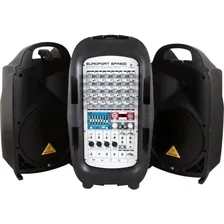 Behringer Europort EPA900 акустическая система