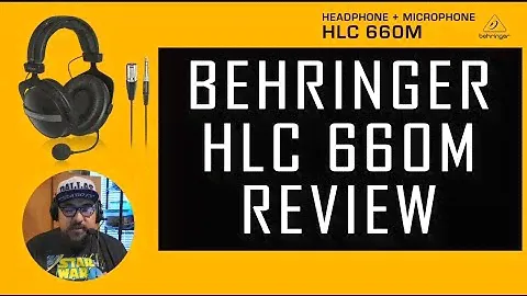 Обзор Behringer HLC 660M