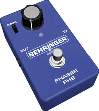 Behringer PH9 Phaser гитарный эффект