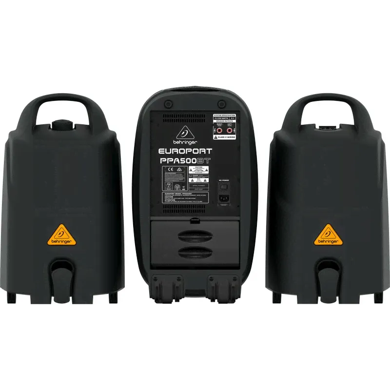 Behringer Behringer PPA500BT-2