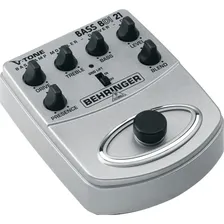 Behringer BDI21 V-TONE BASS