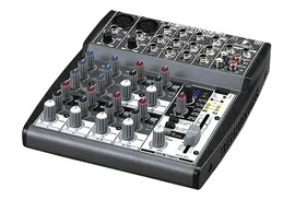Behringer Xenyx 1002FX - Сверхкомпактный малошумящ