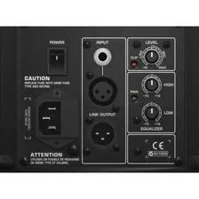 Колонка концертная BEHRINGER B 208D EUROLIVE