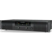 BEHRINGER NX3000 Усилитель мощности 2x 1500 Вт/2 Oм, 2x 900Вт/4 Oм