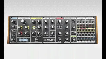 299$ Grandmother Clone,Behringer Model 15