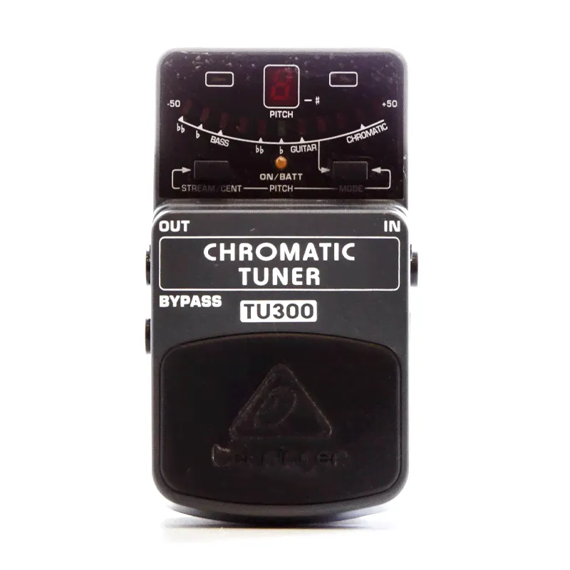 Behringer TU300 Chromatic Tuner (used)