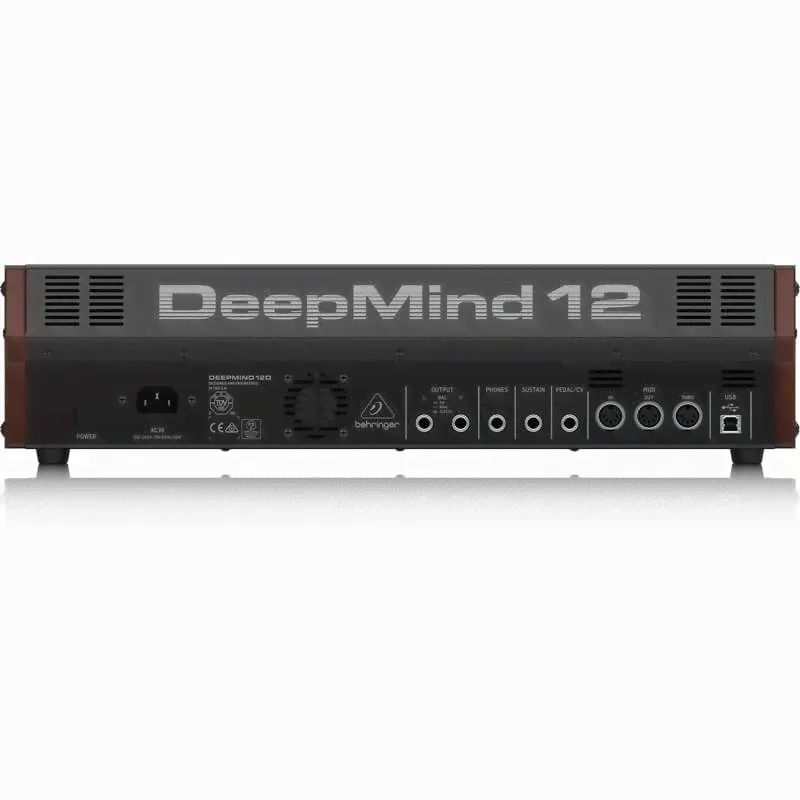 Behringer DEEPMIND 12D Аналоговый синтезатор-2