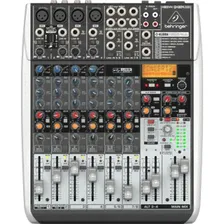 Микшерный пульт с процессором эффектов и USB-портом Behringer «XENYX QX1204USB»
