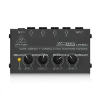 BEHRINGER HA400 усилитель для наушников