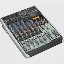 Behringer XENYX QX1204USB Микшерный пульт с ультра низким уровнем шума