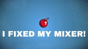 NTH Vlog - 019 - Fixed The Mixer (Behringer XENYX Q802 USB)
