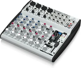 Микшер Behringer UB1202 FX