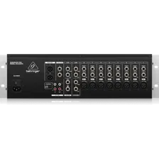 Behringer RX1202FX 12-канальный аналоговый микшер