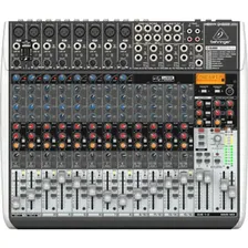 Микшерный пульт с FX-процессором и USB-интерфейсом Behringer «XENYX QX2222USB»