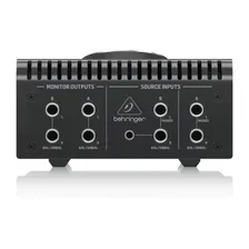 BEHRINGER STUDIO M - пассивный мониторный контроллер