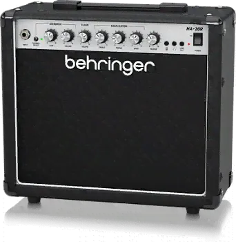 Behringer HA-20R-0