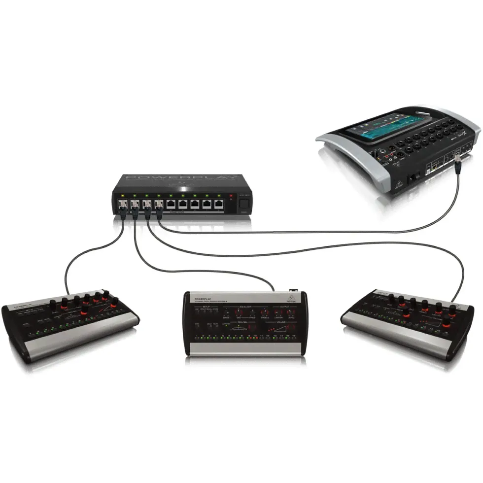 Behringer Behringer X18-4