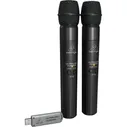 Вокальная радиосистема BEHRINGER ULM202-USB A043703