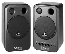 Behringer MS 16 Monitor Speakers