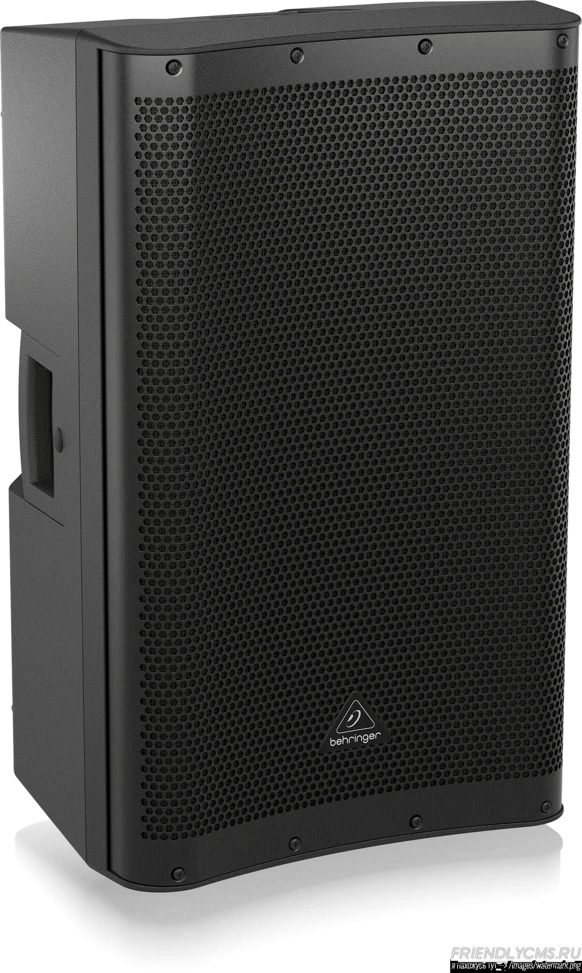 BEHRINGER DR115DSP - активная двухполосная акустическая система, 15"+1,75", 1400Вт, встроенный DSP