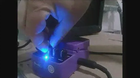 Teste de Pedal de Guitarra Behringer OD300 Overdrive Distortion