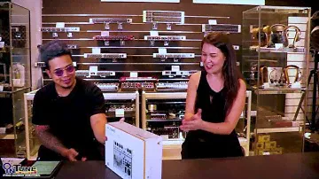 UNBOXING AND OVERVIEW I BEHRINGER FLOW 8
