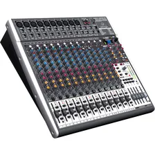 Behringer XENYX QX2442USB Микшерный пульт
