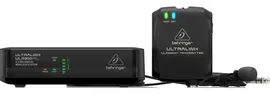 Behringer ULM300LAV радиосистема 2.4 ГГц, одноканальная с поясным передатчиком