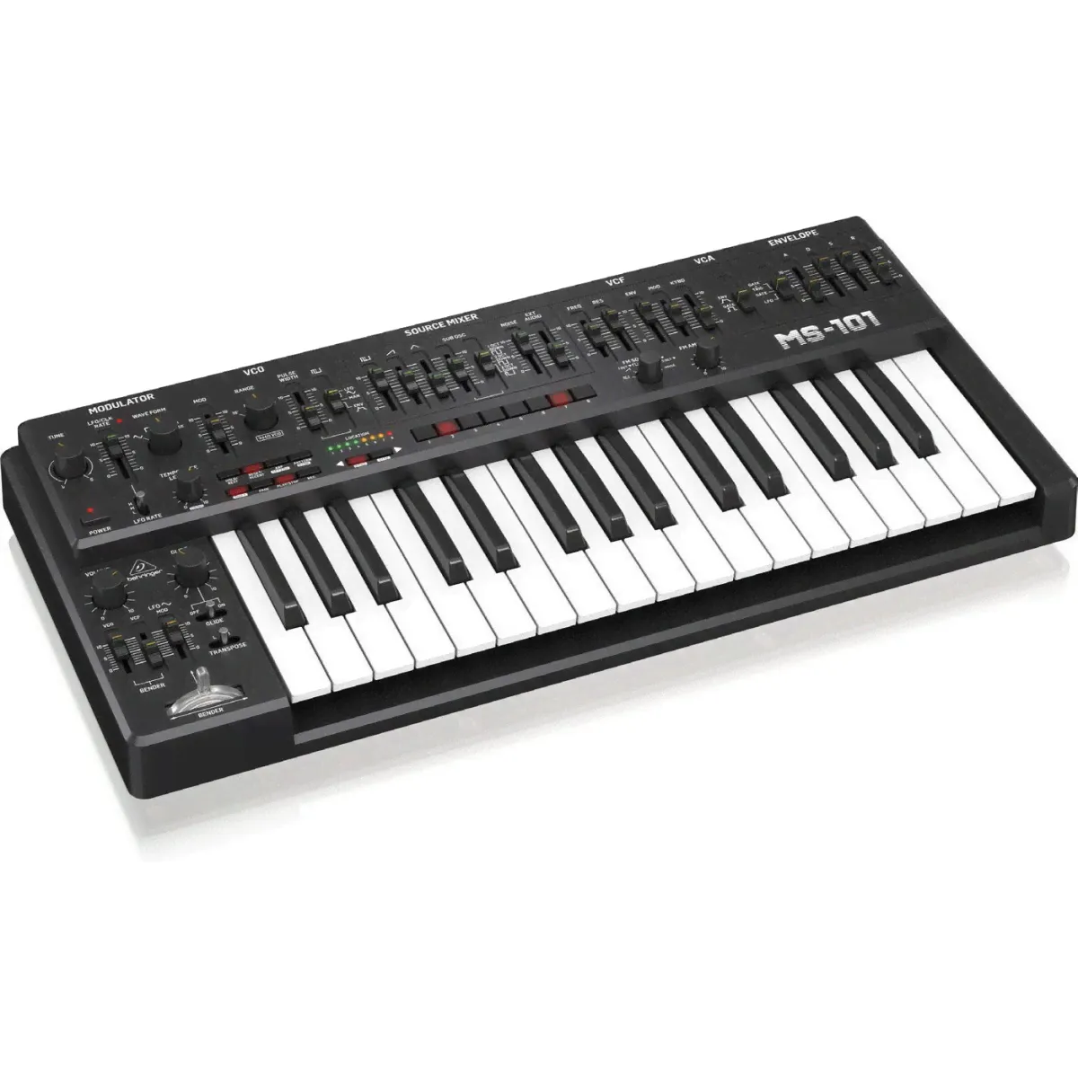 Behringer MS-101 Аналоговый синтезатор-3