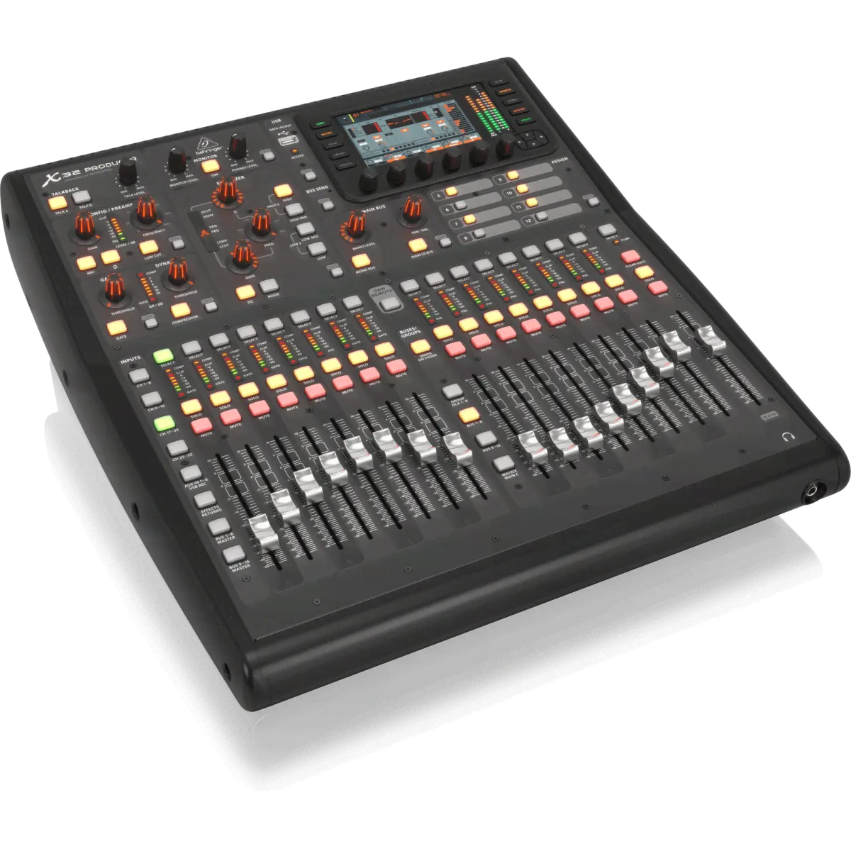 Behringer X32 Producer 40-канальный цифровой микшер-2