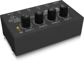 ПРЕДУСИЛИТЕЛЬ BEHRINGER HA 400 MICROAMP (HA400)