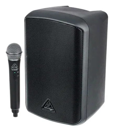 Портативная Bluetooth-колонка Behringer MPA100BT-0