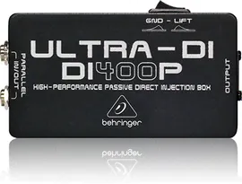 Behringer DI400P пассивный директ бокс