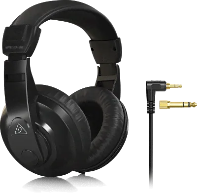 Behringer HPM1100-BK Наушники проводные-0