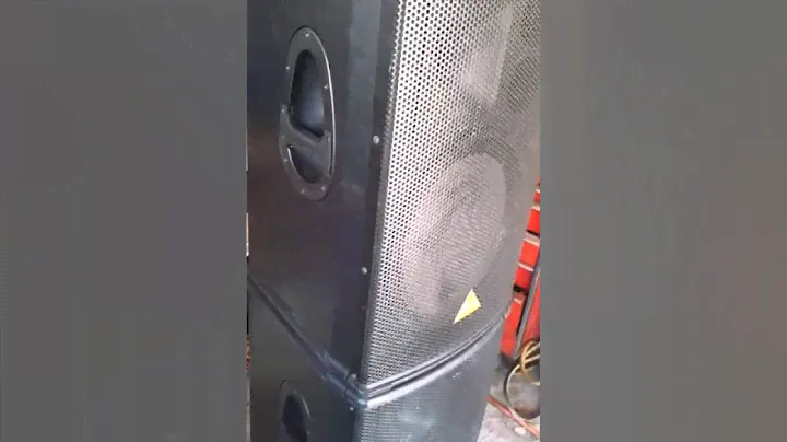 Behringer b1520 pro speakers for sale