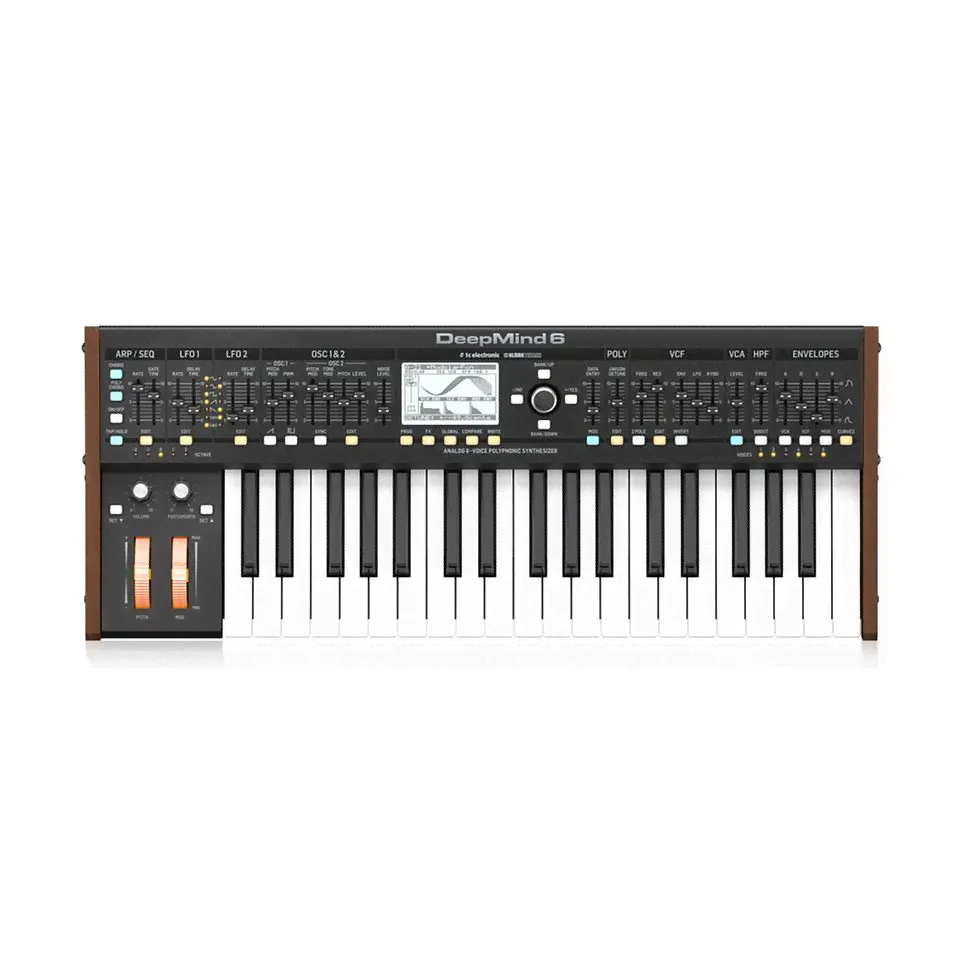 Behringer DeepMind 6-0