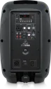 BEHRINGER PK108A - активная акустическая система, 2-х полосная, 240 Вт, 20 Гц-20 кГц, SPL 90 дБ, MP3, Bluetooth, USB, SD/MMC карты